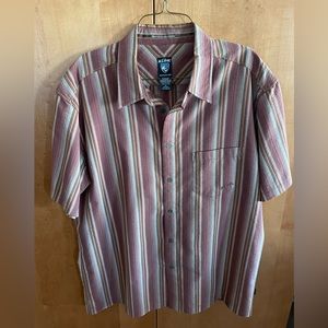 Kuhl men’s button down casual shirt amazing